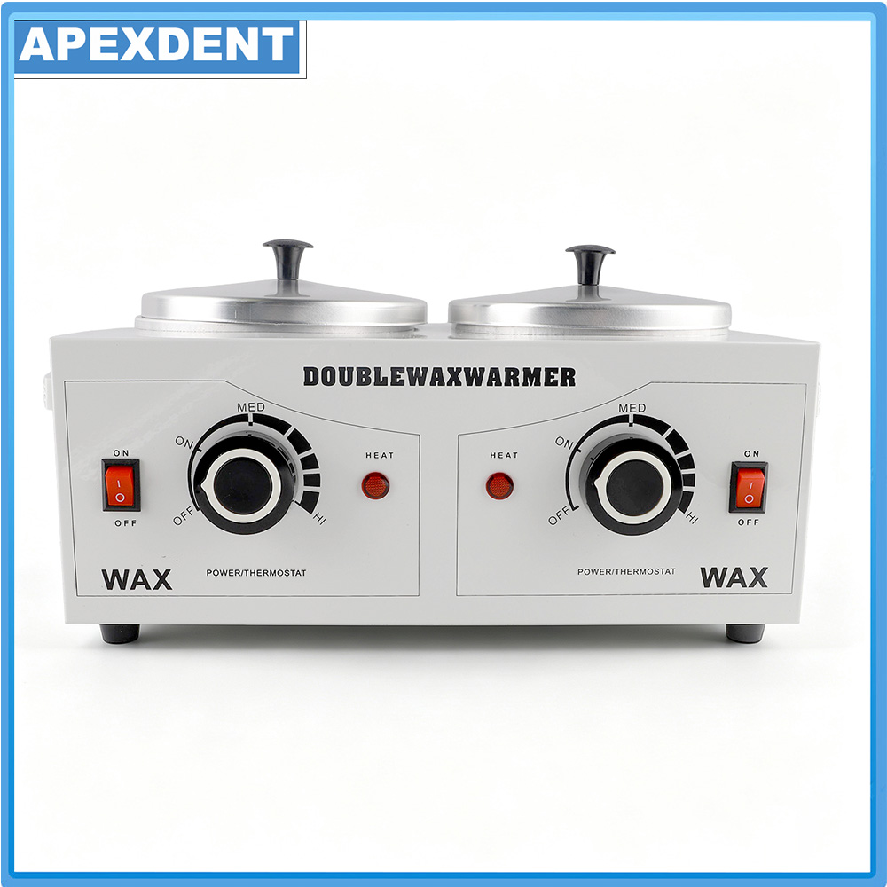 Wax Melting Pot - آلة إذابة الشمع ذات الوعاء المزدوج