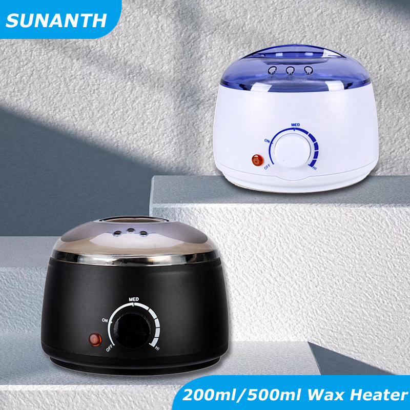 جهاز تسخين الشمع لإزالة الشعر  - مراجعة Wax Melting Pot وسعره