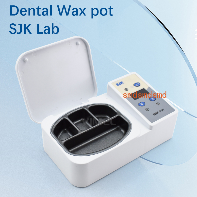 جهاز تسخين الشمع SJK للمختبرات - مراجعة Wax Melting Pot وسعره