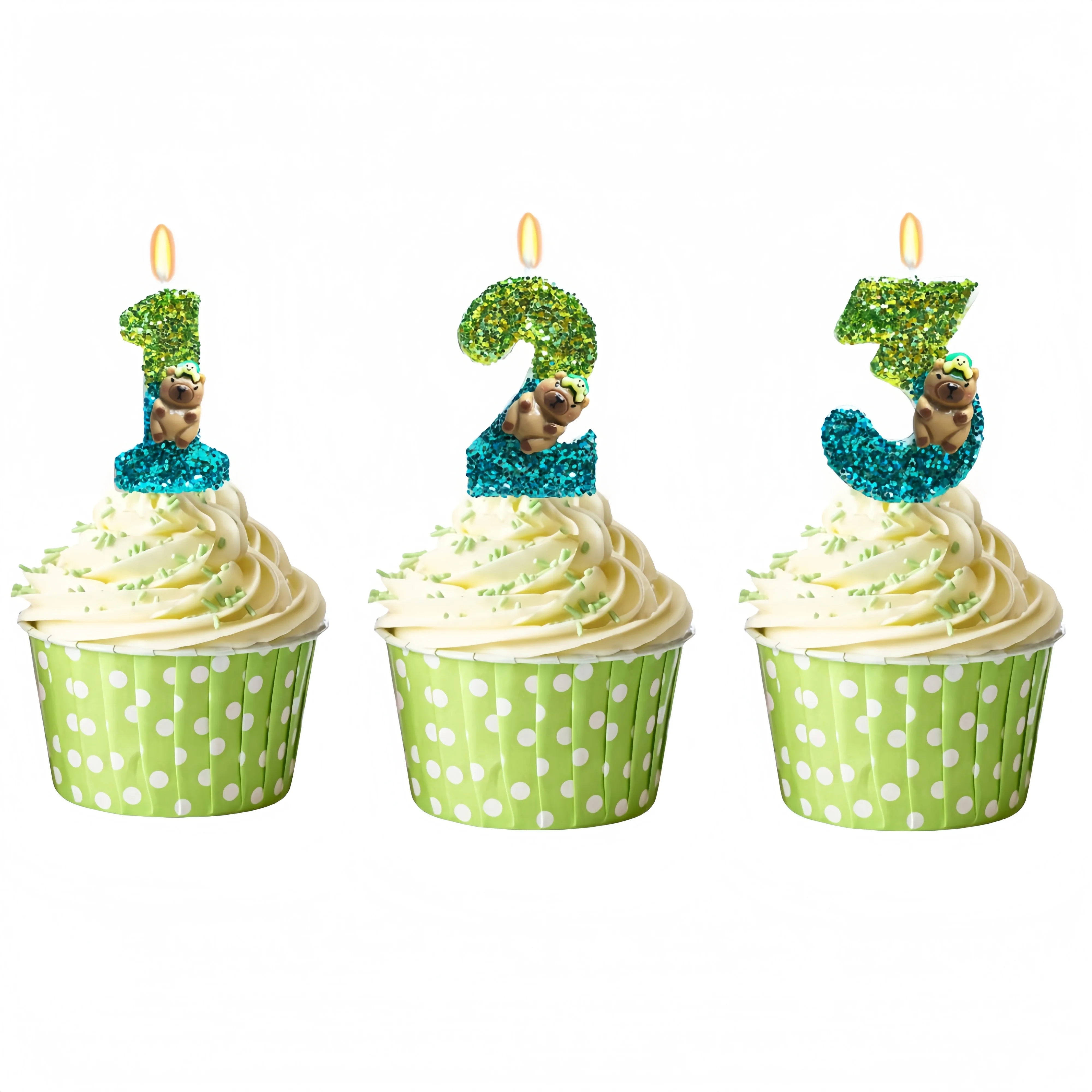 شموع حفلات الكابيبارا، شموع أر - مراجعة Zebra Candle Supplies وسعره