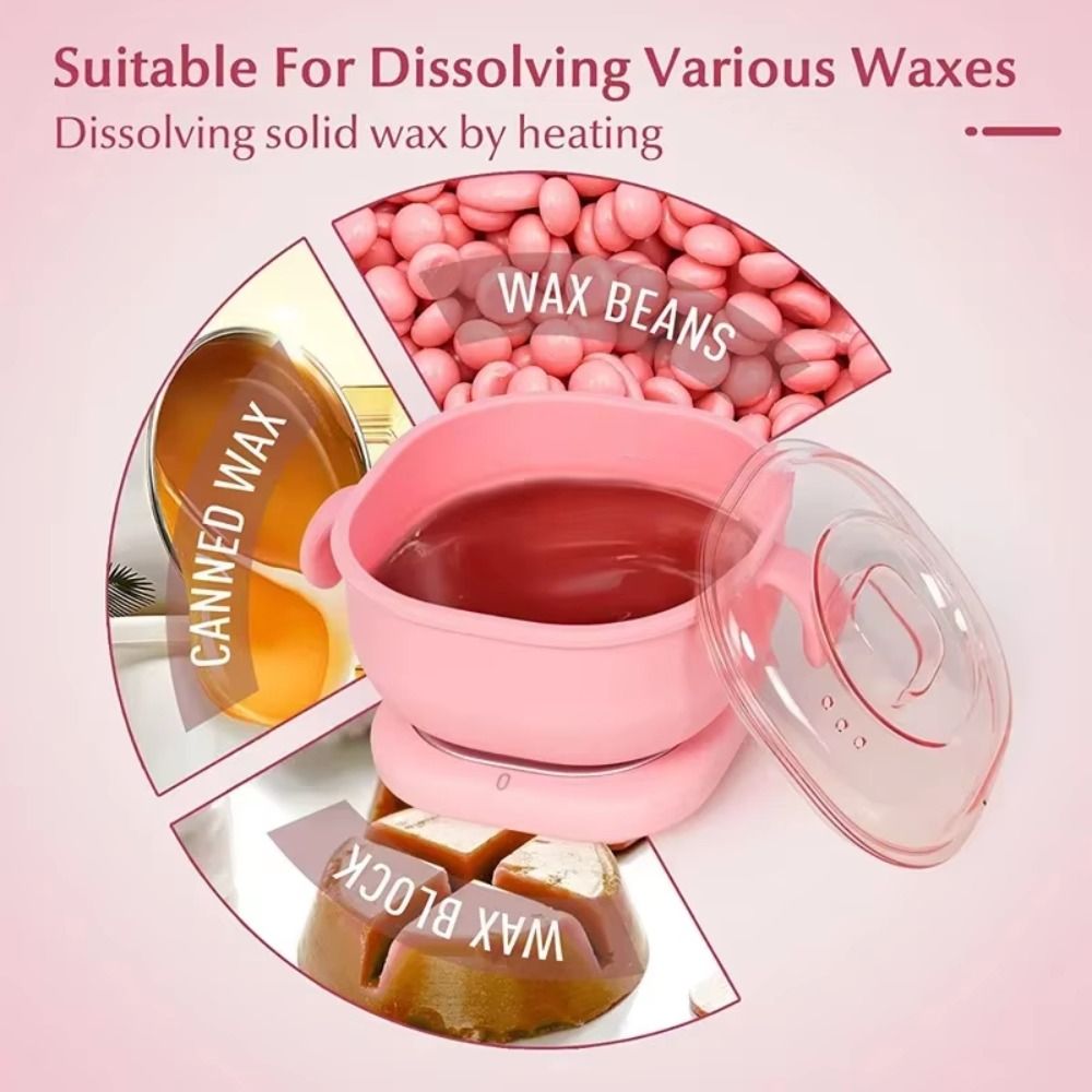 جهاز تسخين الشمع القابل للطي س - مراجعة Wax Melting Pot وسعره